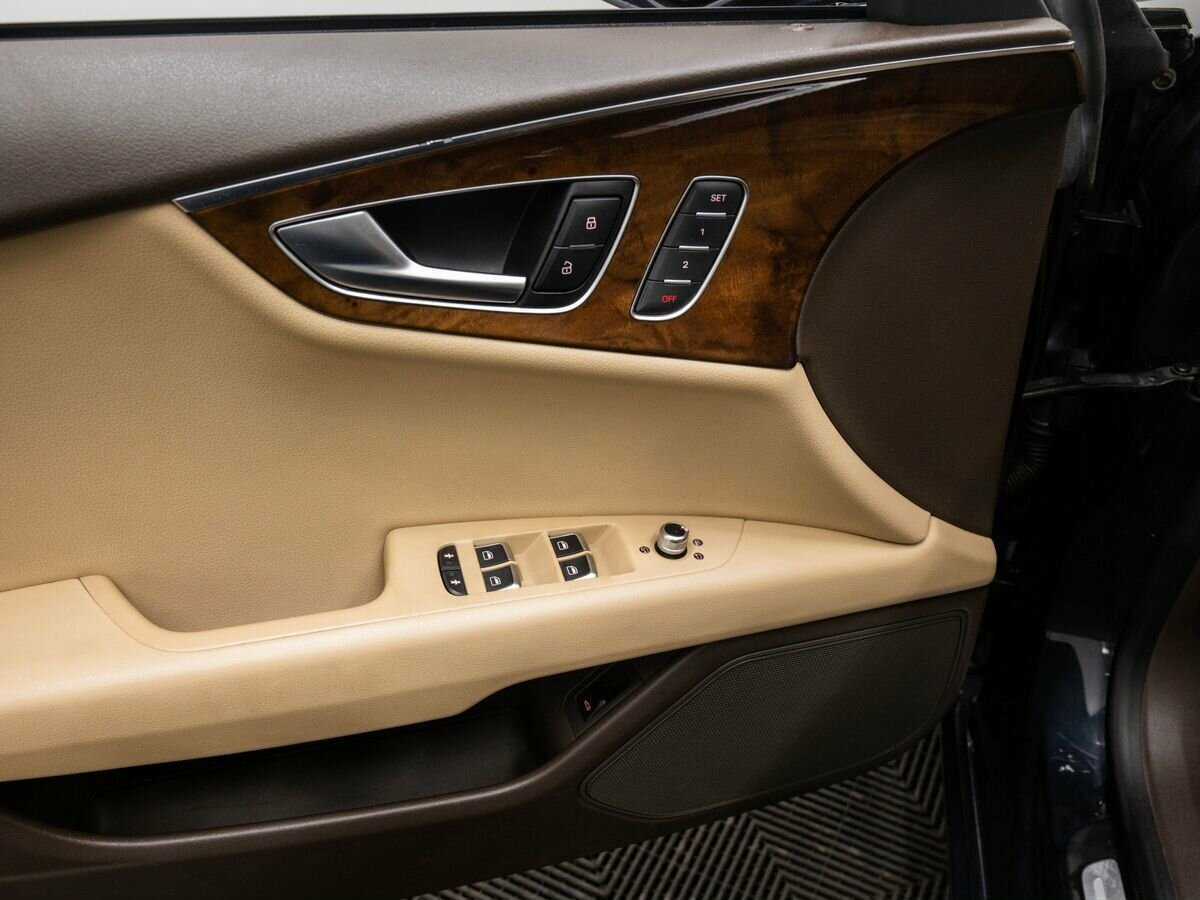 Купить Audi A7 с пробегом. Фото: #14