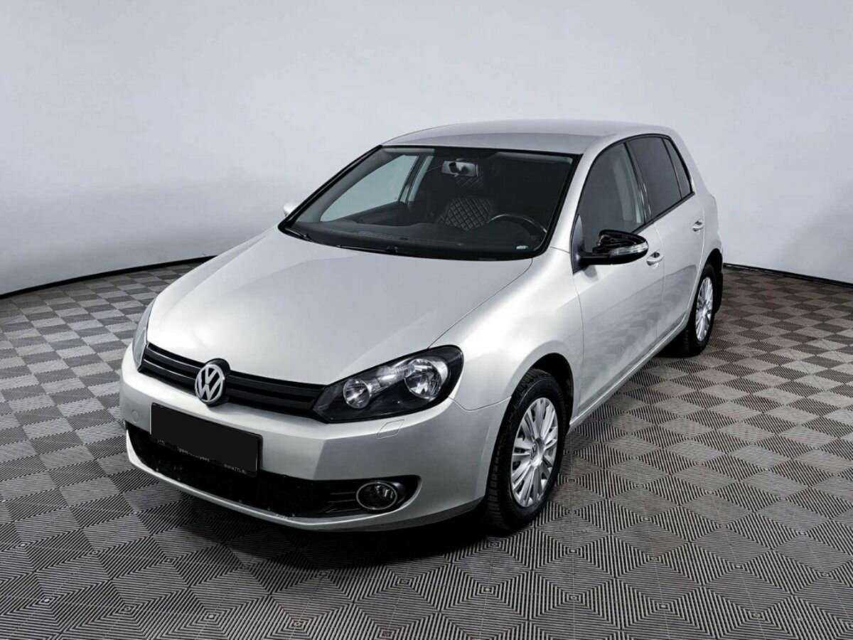 Купить Volkswagen Golf с пробегом. Посмотреть фото