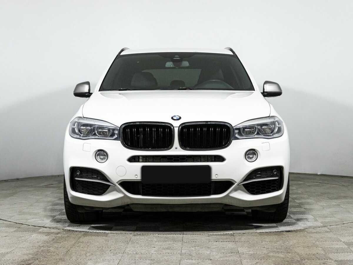 Купить BMW X5 с пробегом. Фото: #1