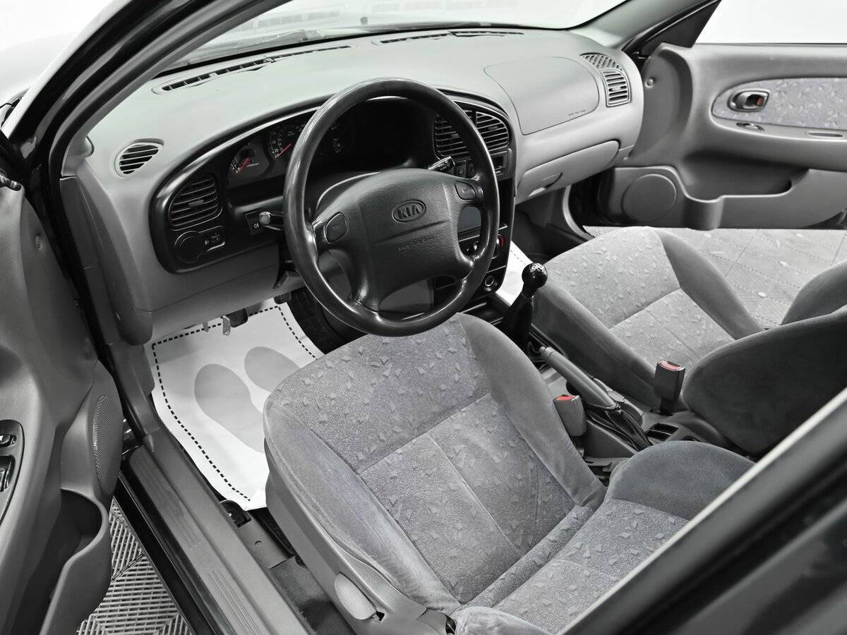 Купить Kia Spectra с пробегом. Фото: #7