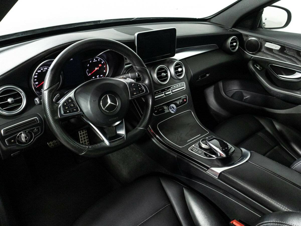 Купить Mercedes-Benz C-Класс с пробегом. Фото: #10
