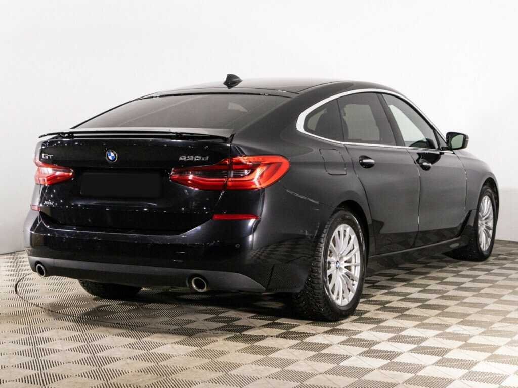 Купить BMW 6 серии с пробегом. Фото: #4