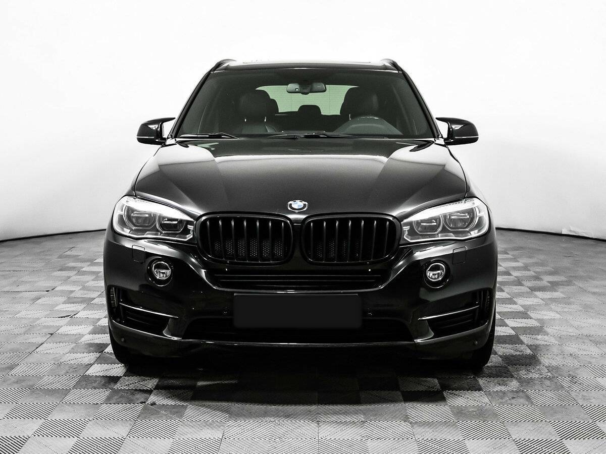 Купить BMW X5 с пробегом. Фото: #1