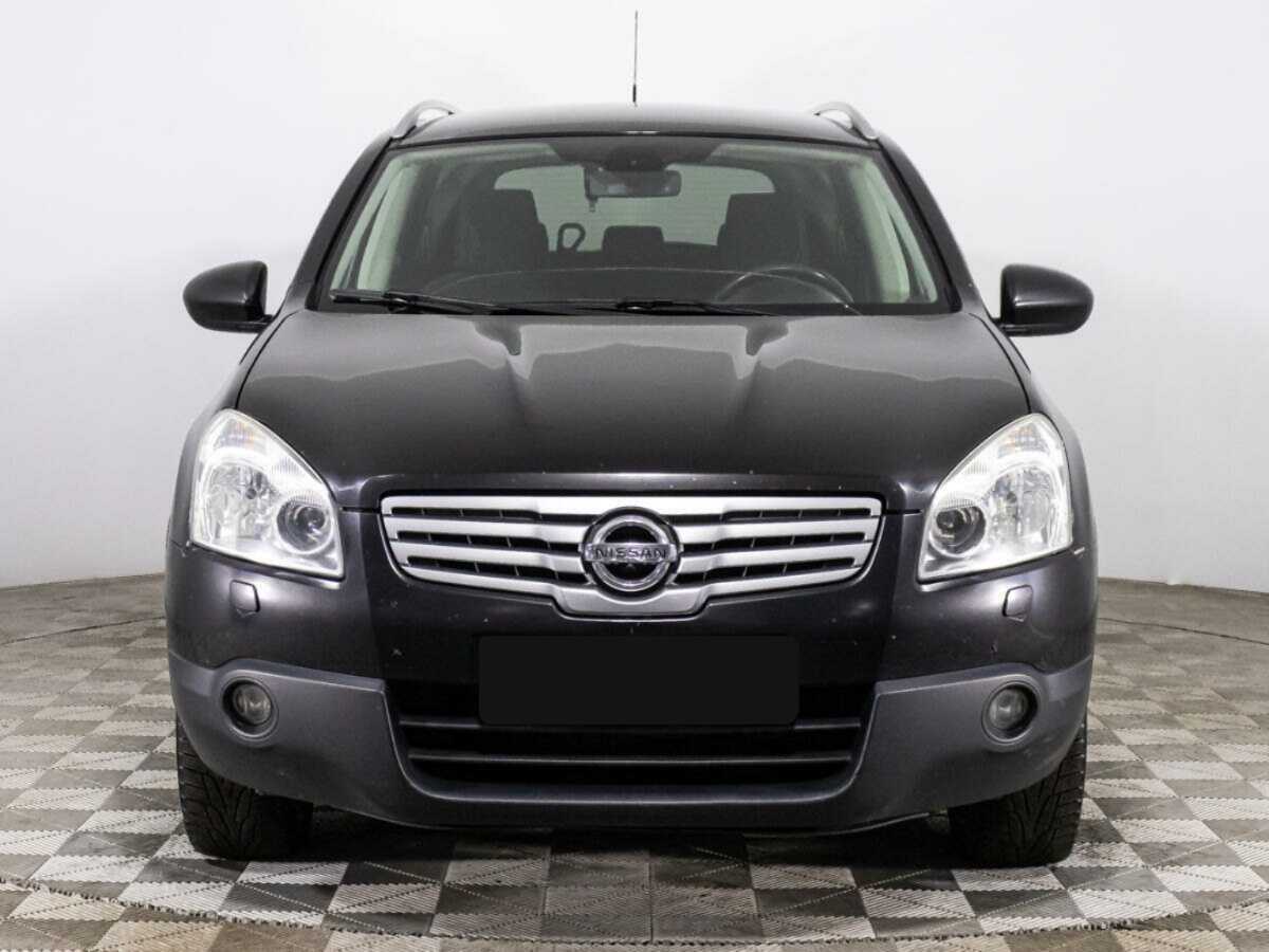 Купить Nissan Qashqai+2 с пробегом. Фото: #1