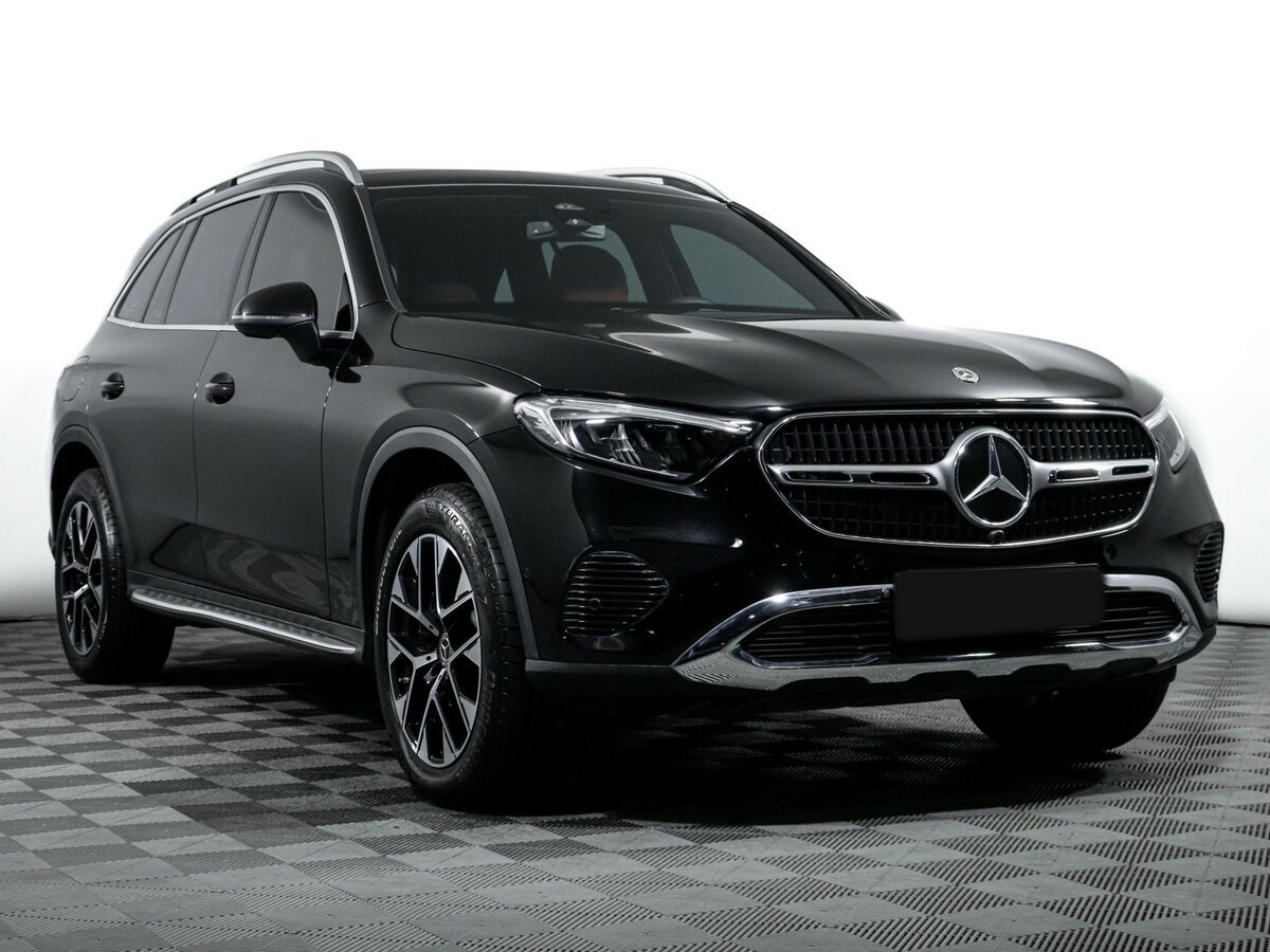 Купить Mercedes-Benz GLC с пробегом. Фото: #2