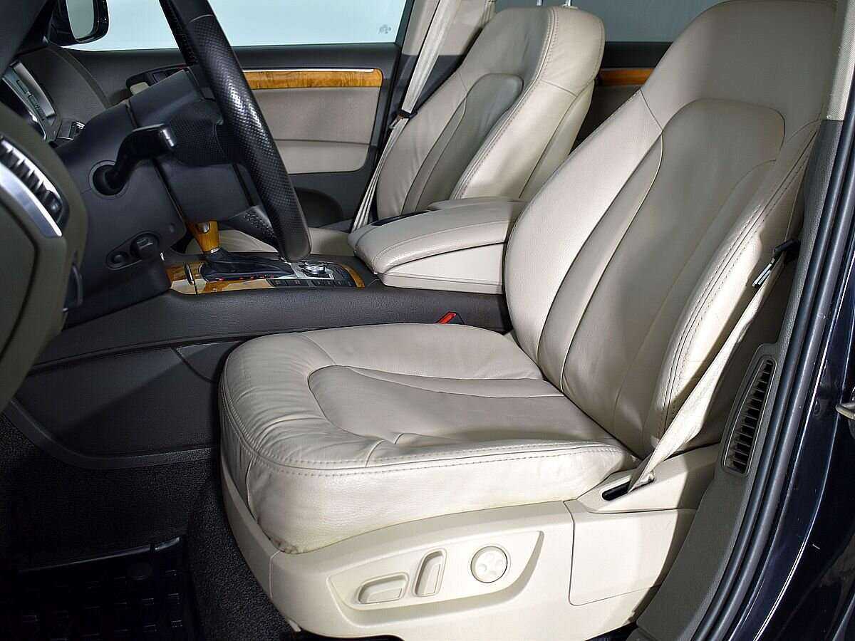 Купить Audi Q7 с пробегом. Фото: #7
