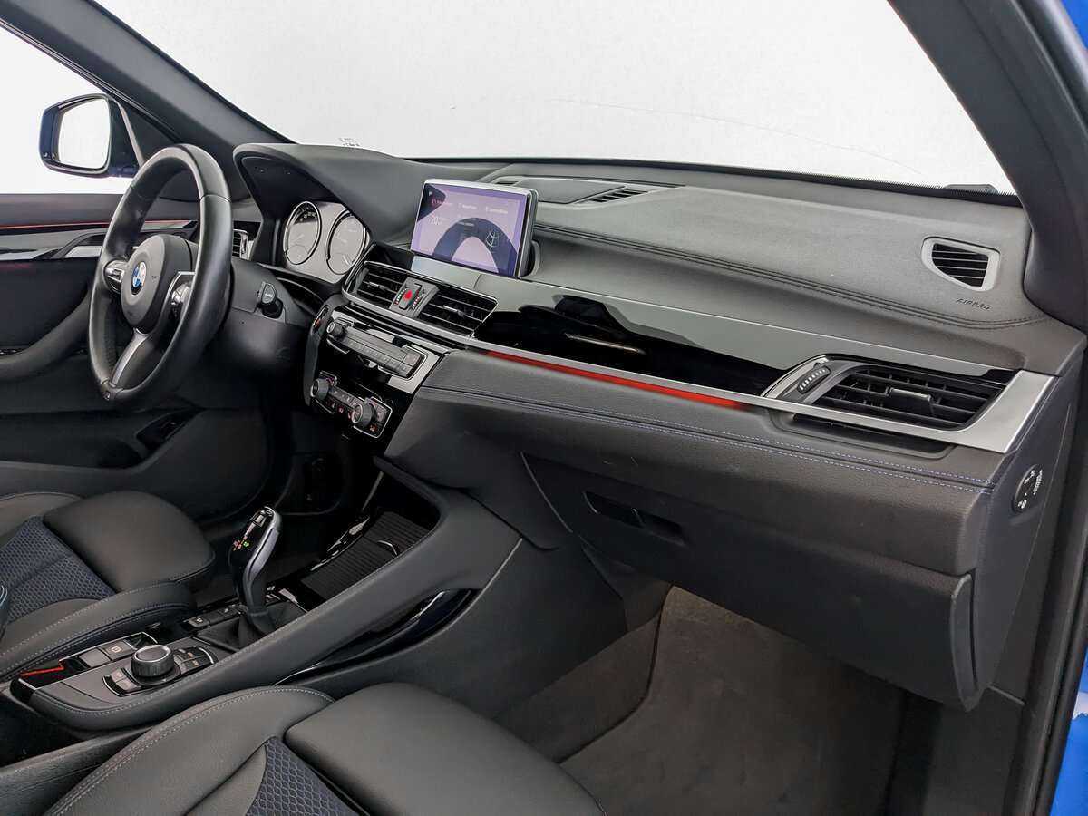 Купить BMW X1 с пробегом. Фото: #8