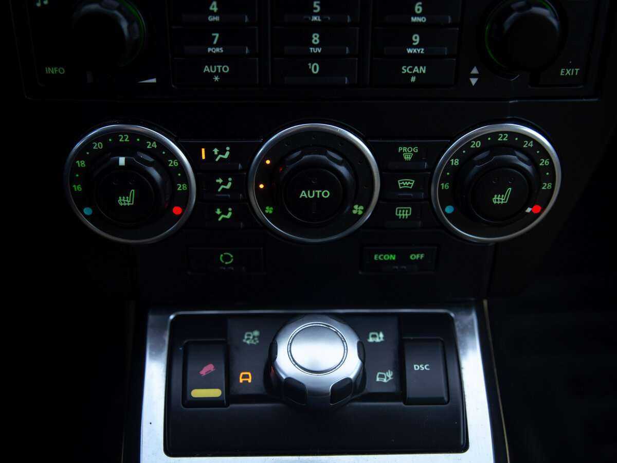 Купить Land Rover Freelander с пробегом. Фото: #11