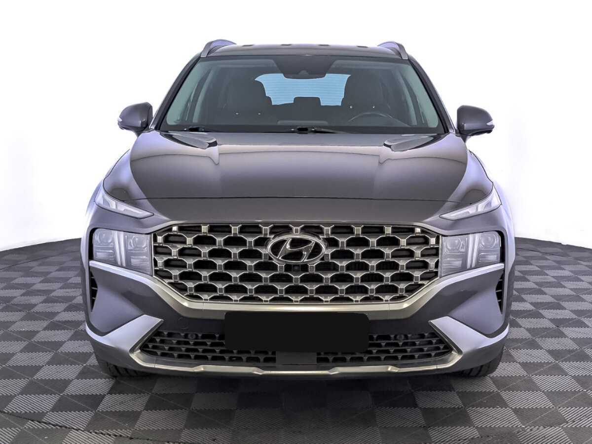 Купить Hyundai Santa Fe с пробегом. Фото: #1