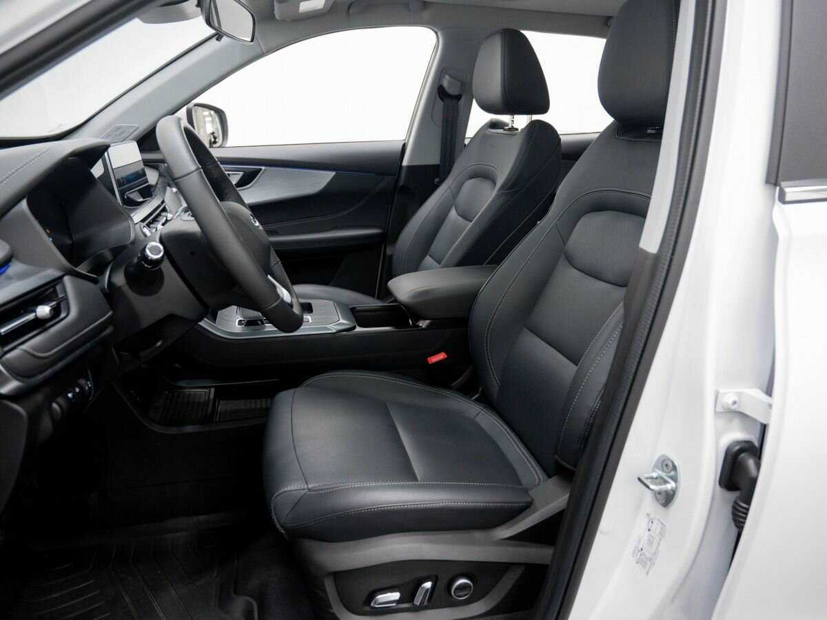 Купить Chery Tiggo 4 Pro с пробегом. Фото: #12