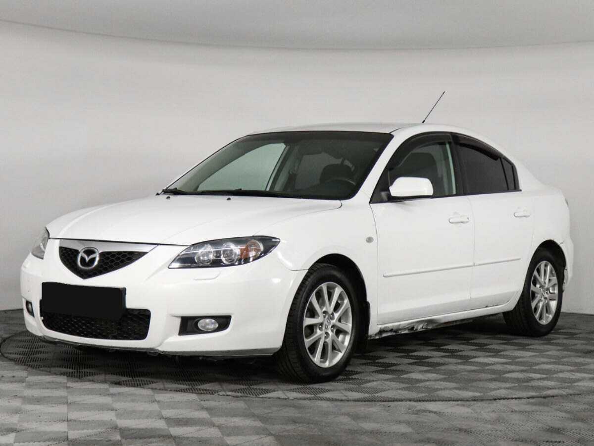 Купить Mazda 3 с пробегом. Посмотреть фото