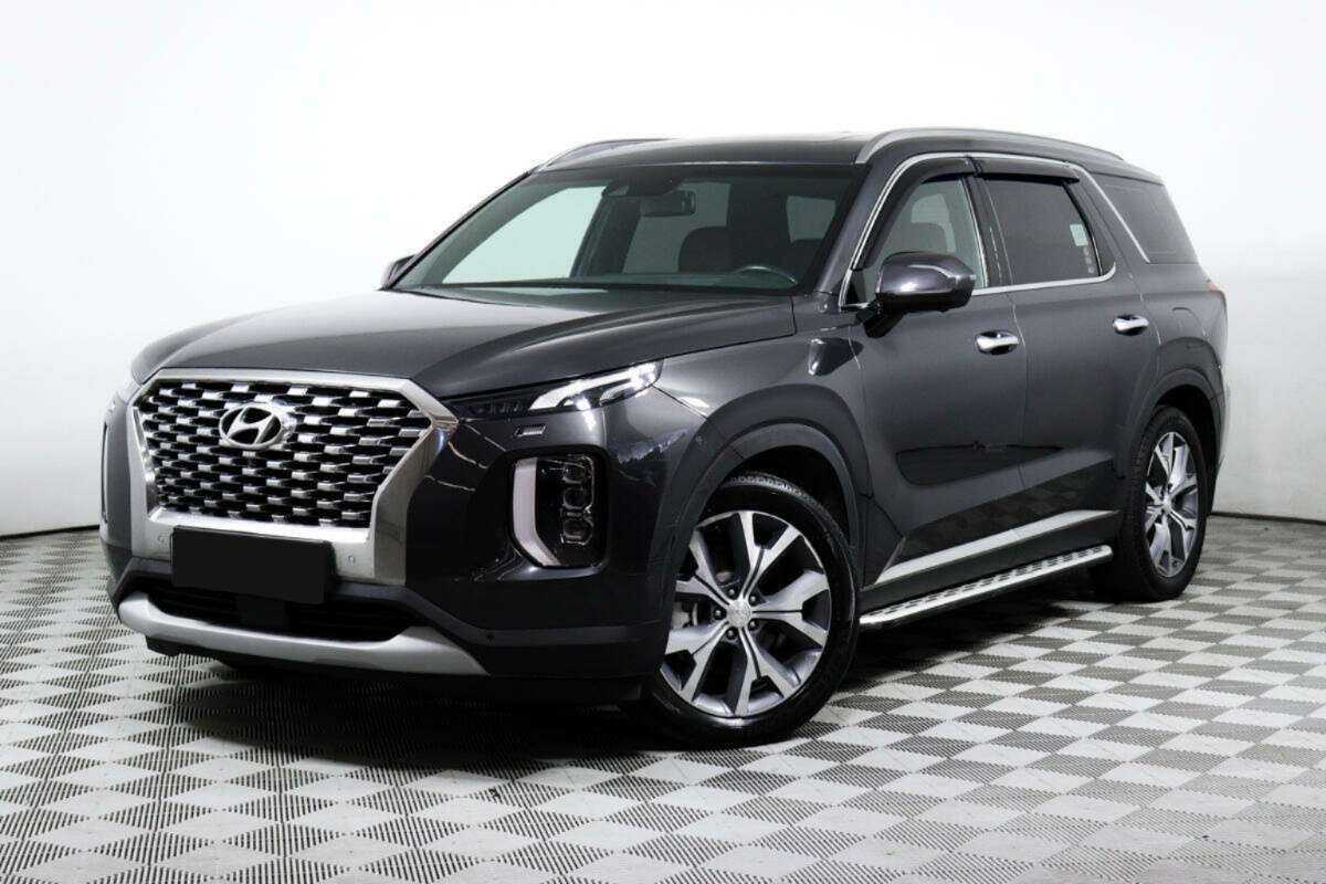 Купить Hyundai Palisade с пробегом. Фото: #0