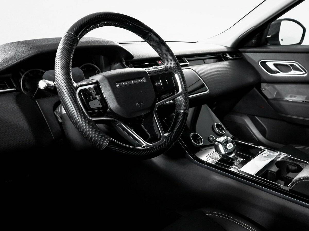 Купить Land Rover Range Rover Velar с пробегом. Фото: #13