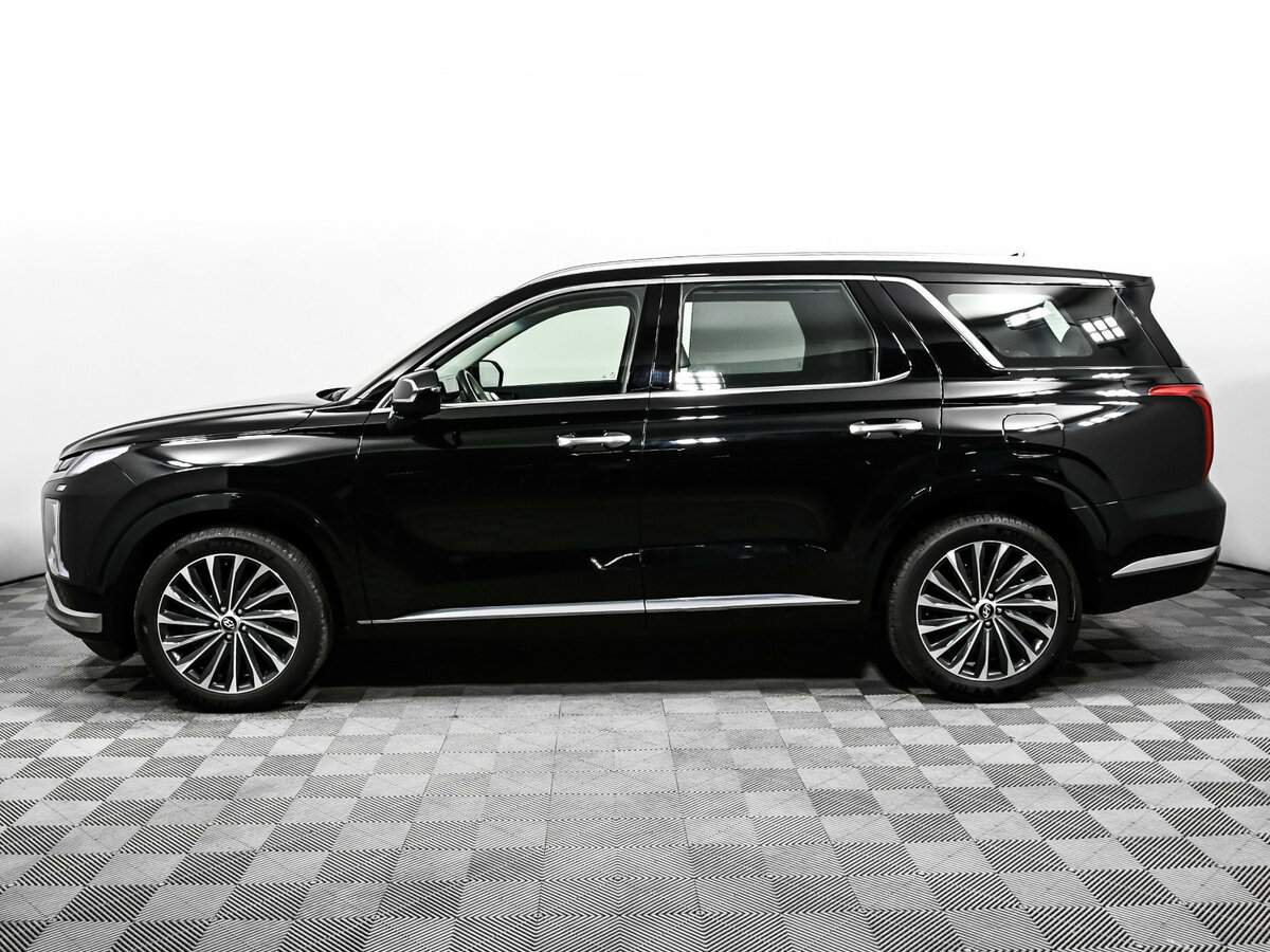 Купить Hyundai Palisade с пробегом. Фото: #12