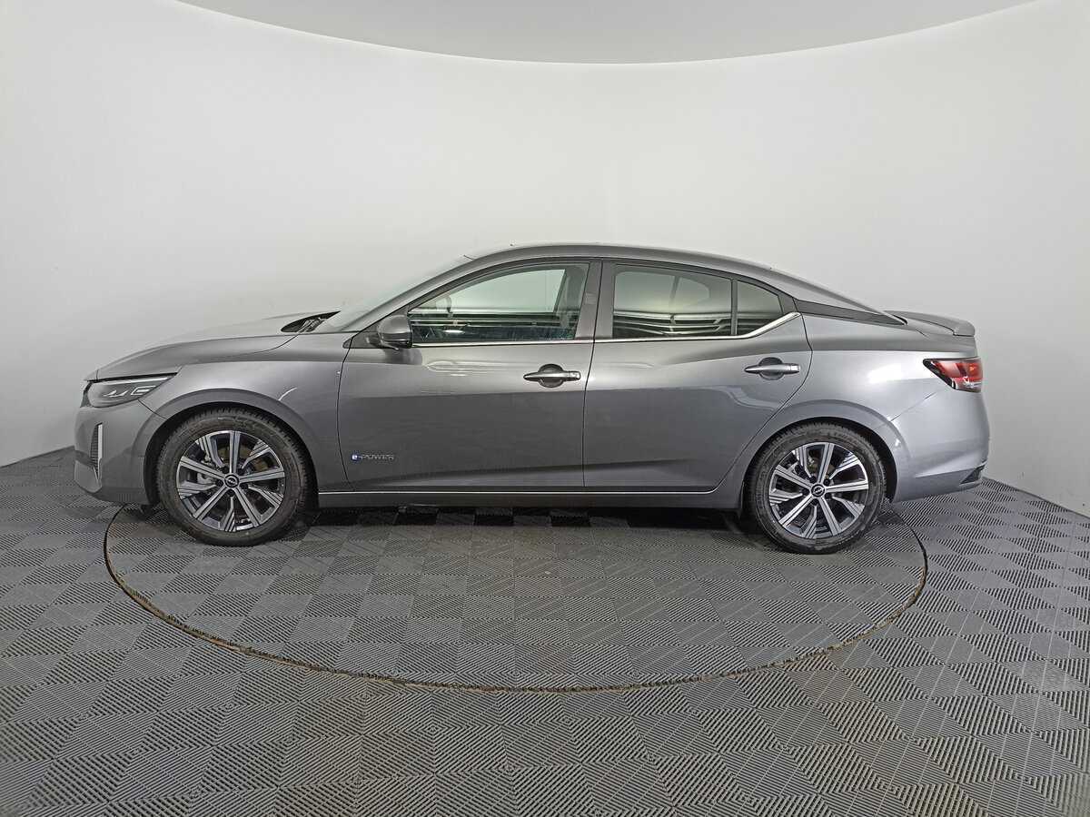 Купить Nissan Sylphy с пробегом. Фото: #7