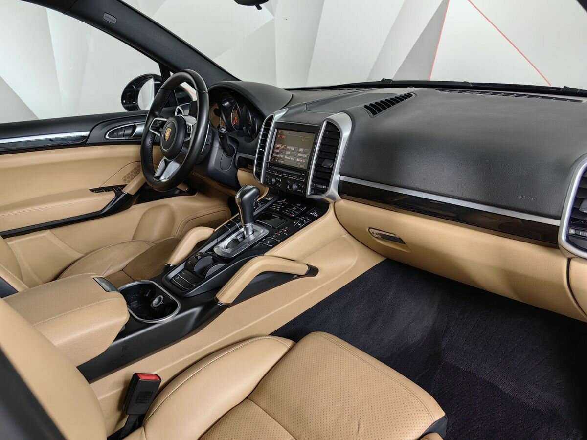 Купить Porsche Cayenne с пробегом. Фото: #8