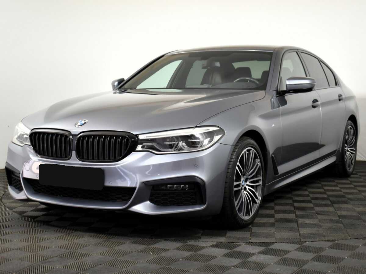 Купить BMW 5 серии с пробегом. Посмотреть фото