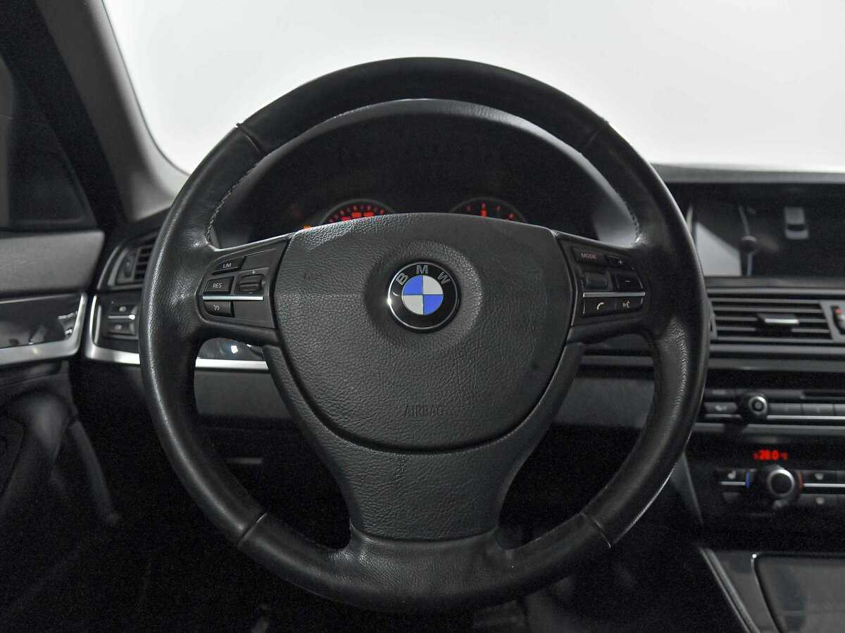 Купить BMW 5 серии с пробегом. Фото: #8