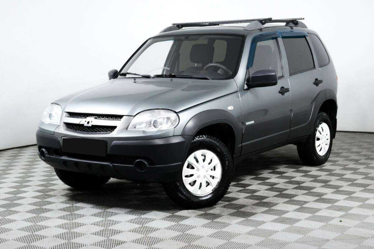 Купить Chevrolet Niva с пробегом. Посмотреть фото