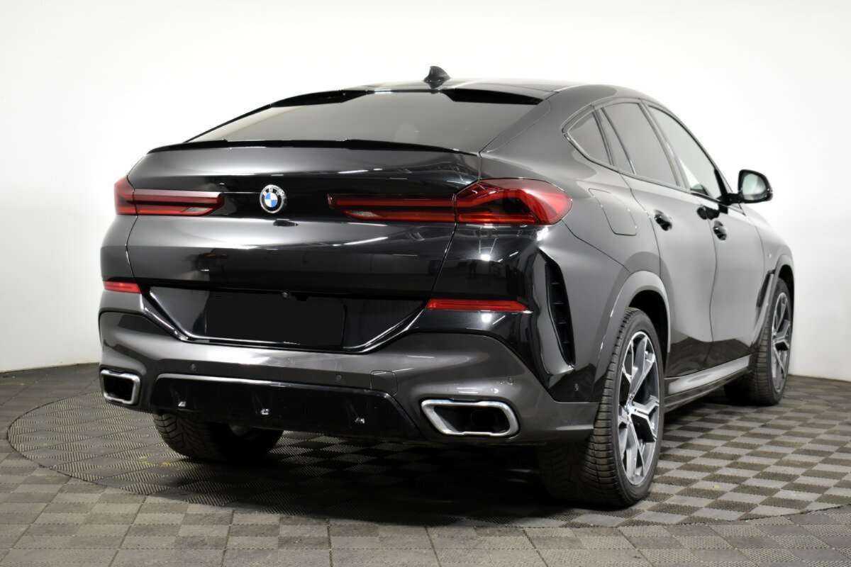 Купить BMW X6 с пробегом. Фото: #3