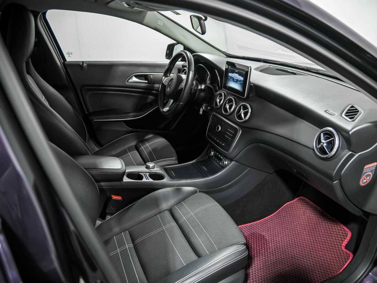 Купить Mercedes-Benz GLA с пробегом. Фото: #15