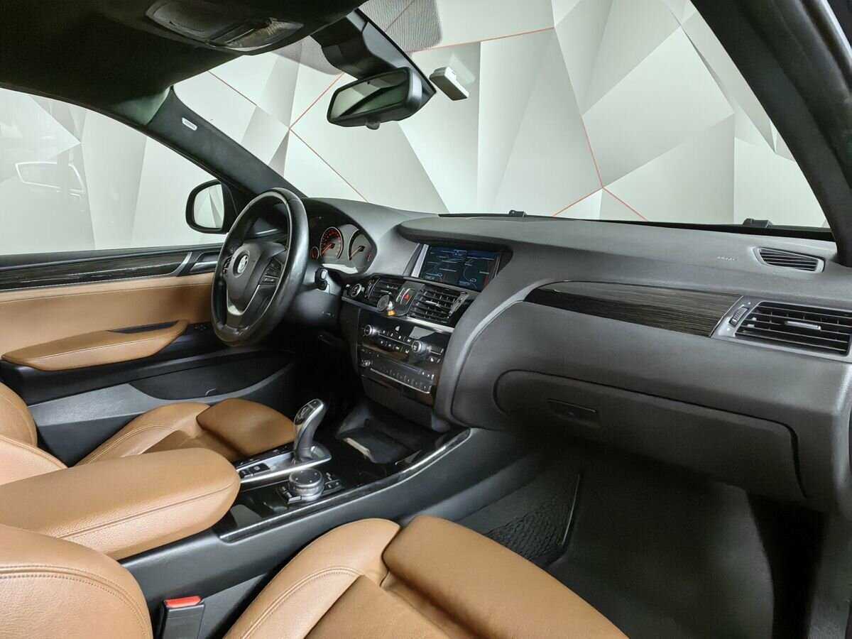 Купить BMW X4 с пробегом. Фото: #7