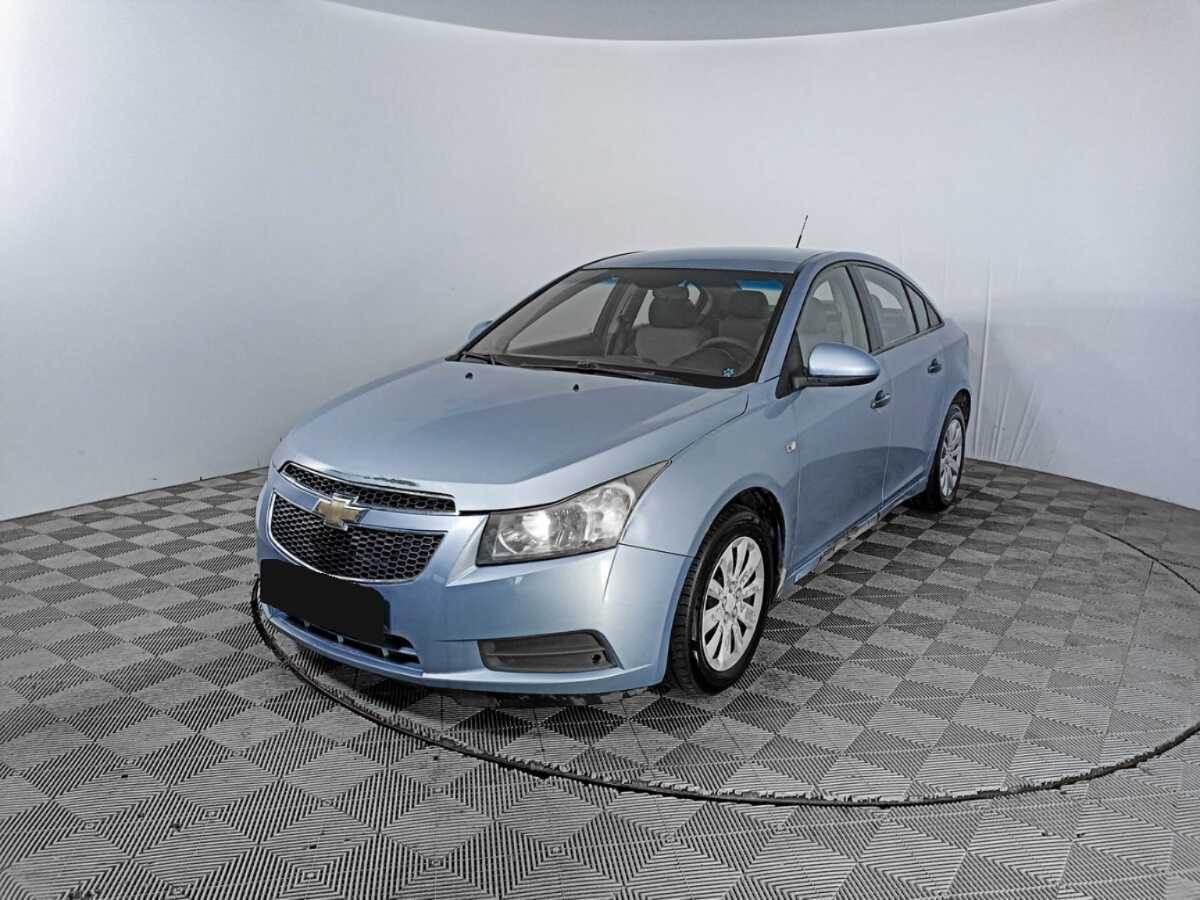 Купить Chevrolet Cruze с пробегом. Посмотреть фото