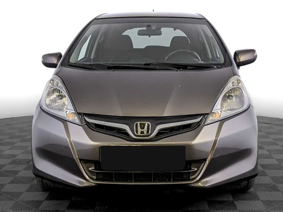 Купить Honda Jazz с пробегом. Фото: #1