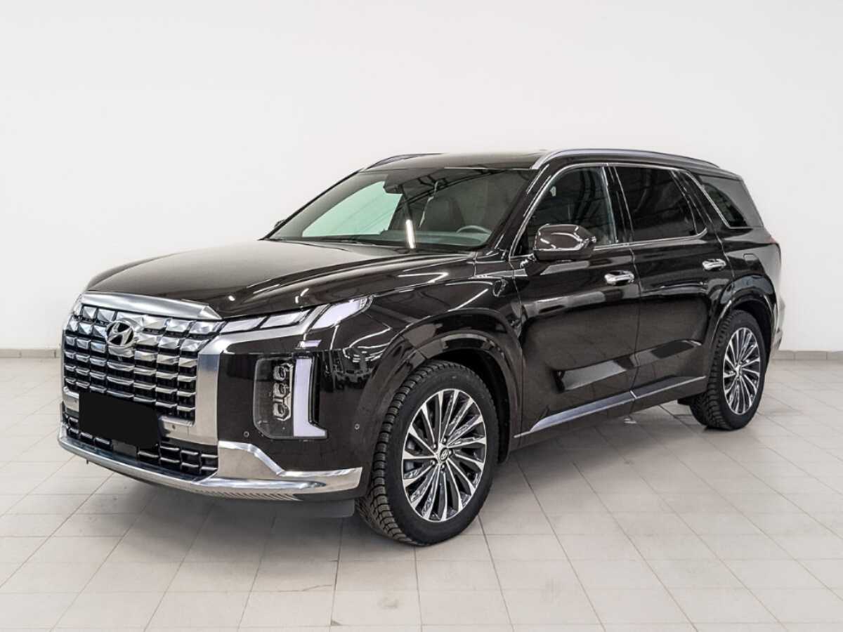 Купить Hyundai Palisade с пробегом. Фото: #0