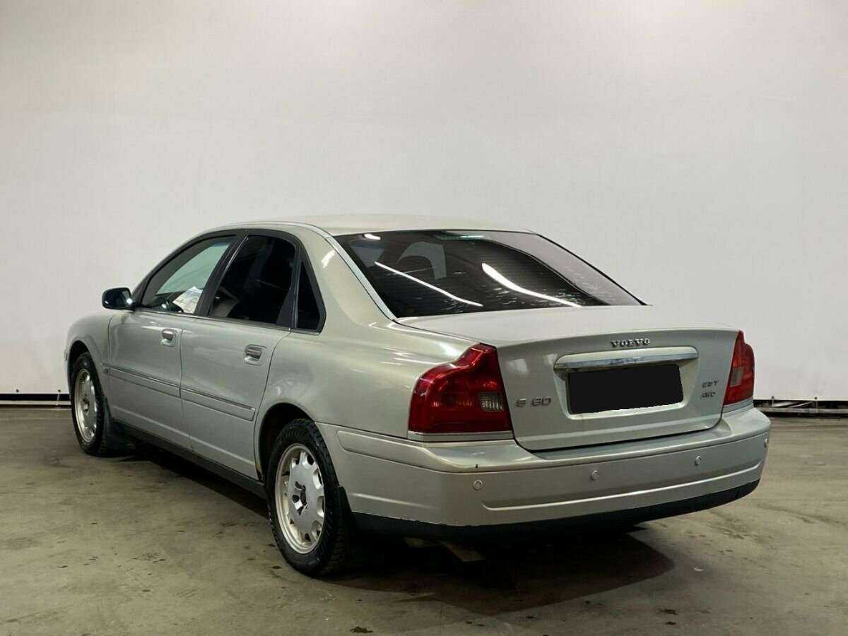 Купить Volvo S80 с пробегом. Фото: #6