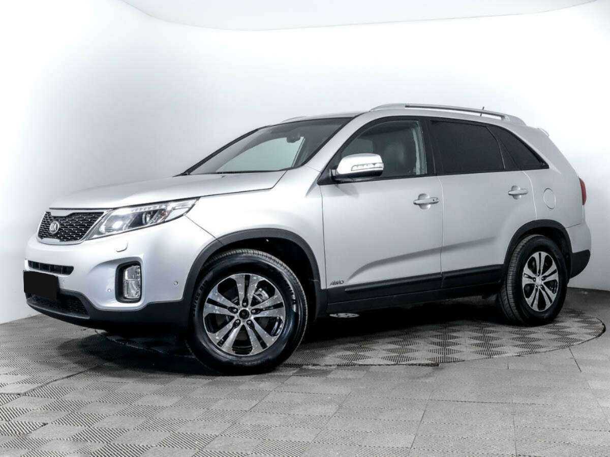 Купить Kia Sorento с пробегом. Посмотреть фото