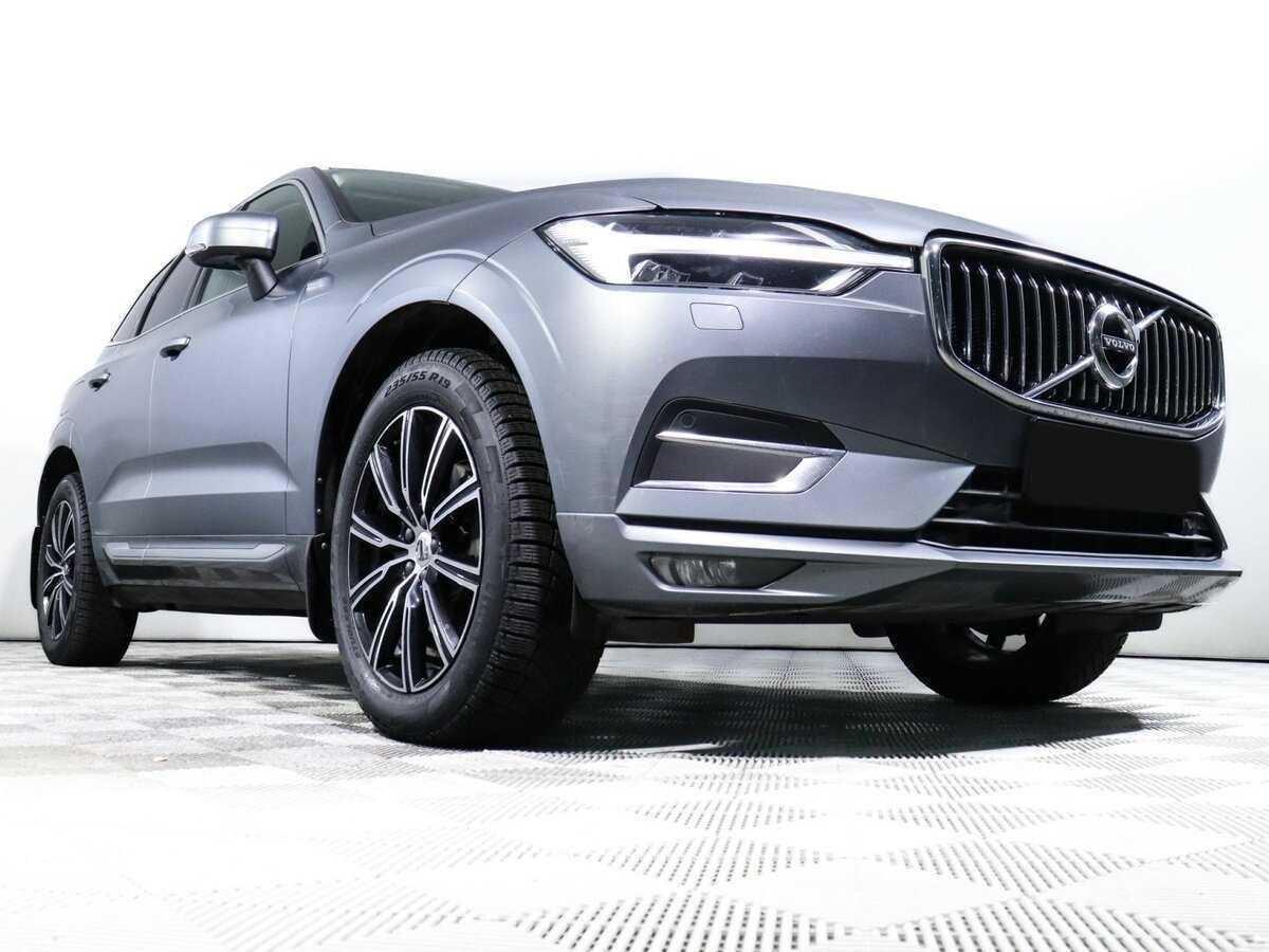 Купить Volvo XC60 с пробегом. Фото: #15