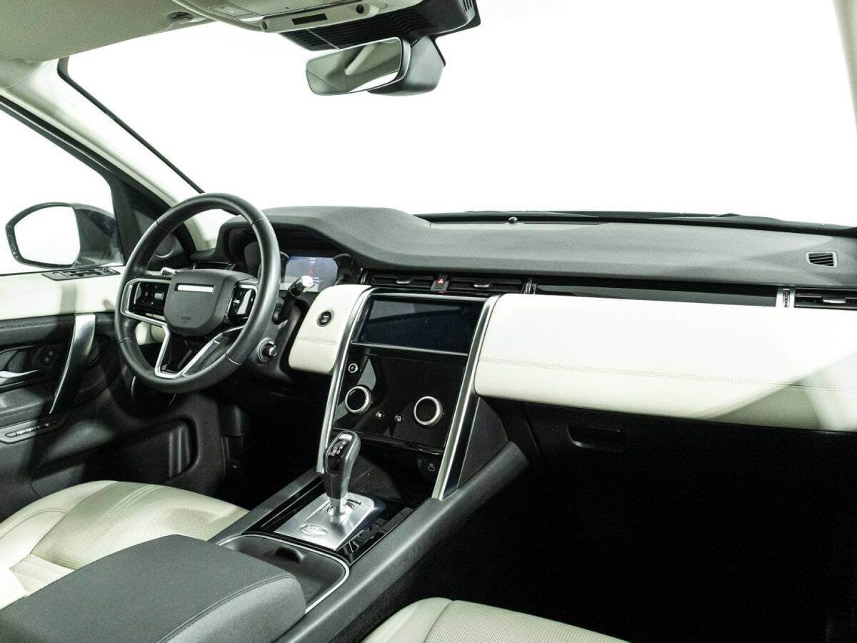 Купить Land Rover Discovery Sport с пробегом. Фото: #8