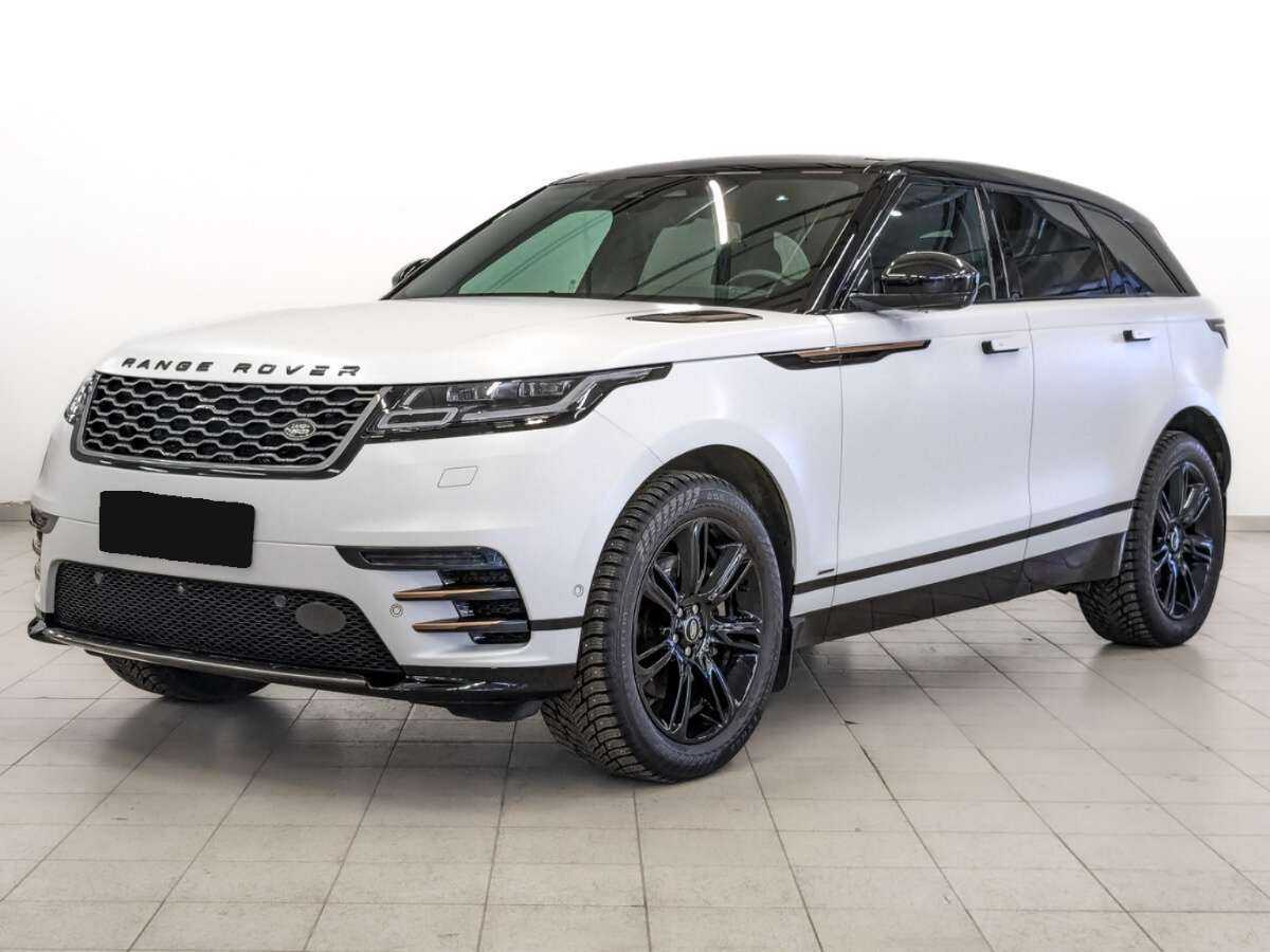Купить Land Rover Range Rover Velar с пробегом. Посмотреть фото