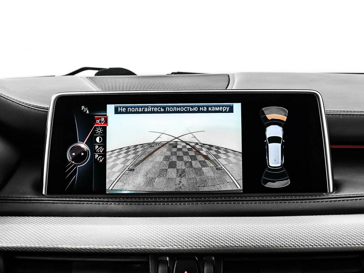 Купить BMW X5 с пробегом. Фото: #15