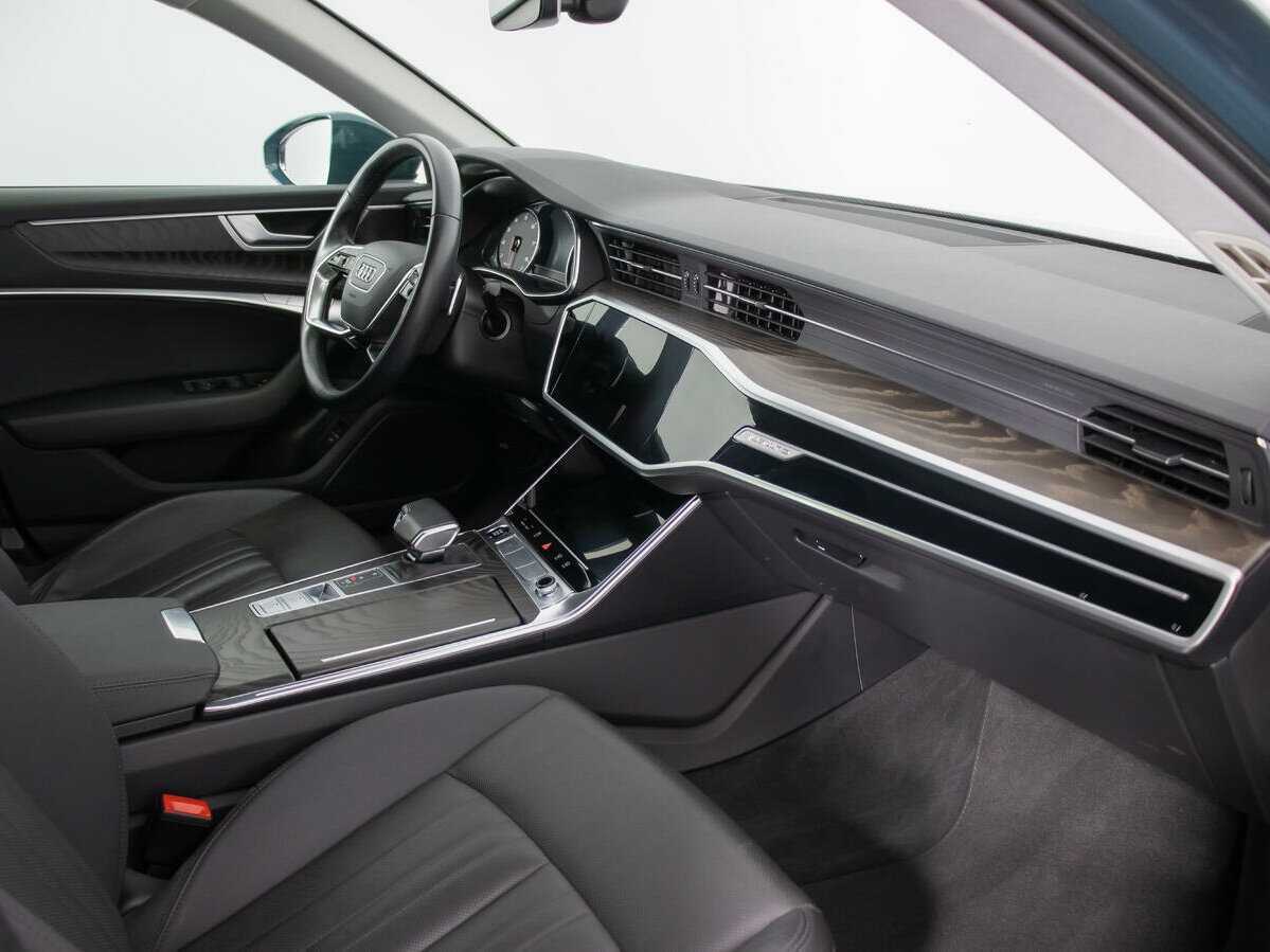 Купить Audi A6 с пробегом. Фото: #8
