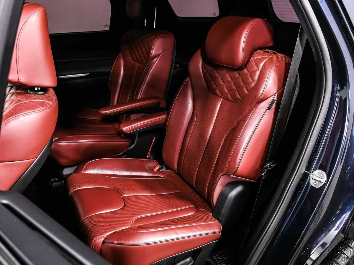 Купить Hyundai Palisade с пробегом. Фото: #13