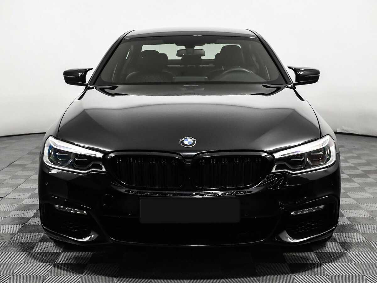 Купить BMW 5 серии с пробегом. Фото: #1