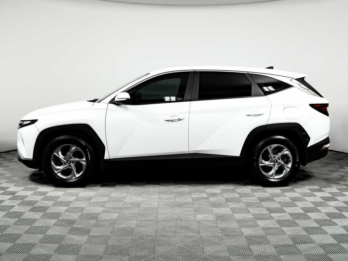 Купить Hyundai Tucson с пробегом. Фото: #7