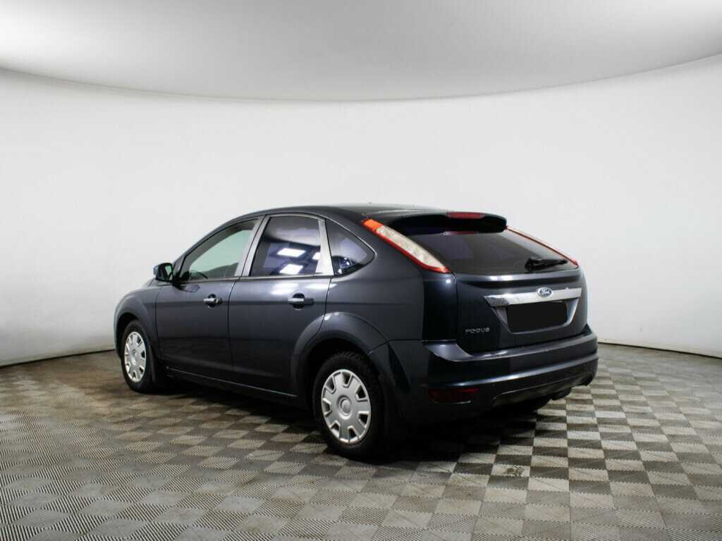 Купить Ford Focus с пробегом. Фото: #6