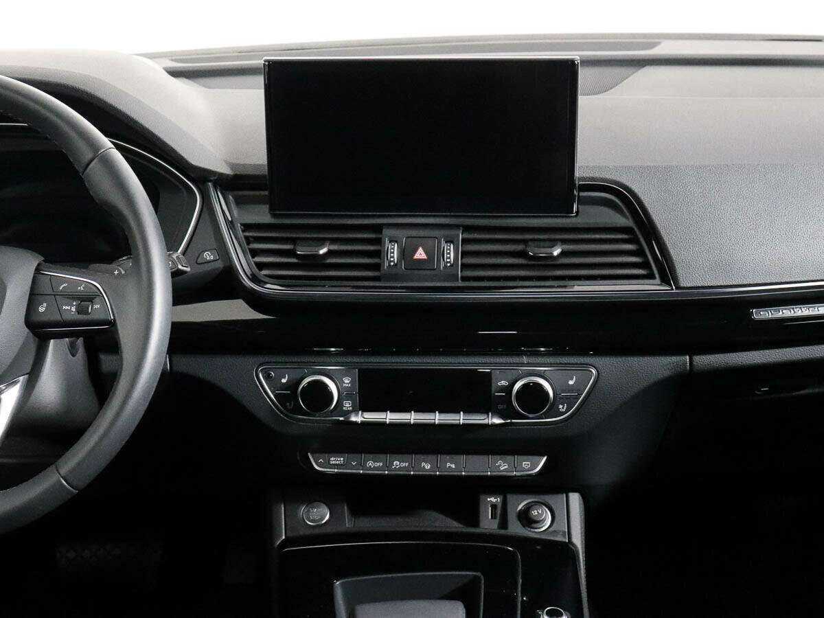 Купить Audi Q5 с пробегом. Фото: #12