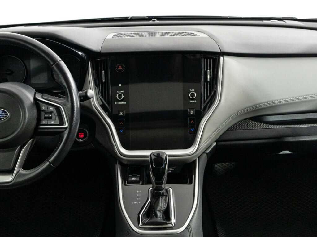 Купить Subaru Outback с пробегом. Фото: #12