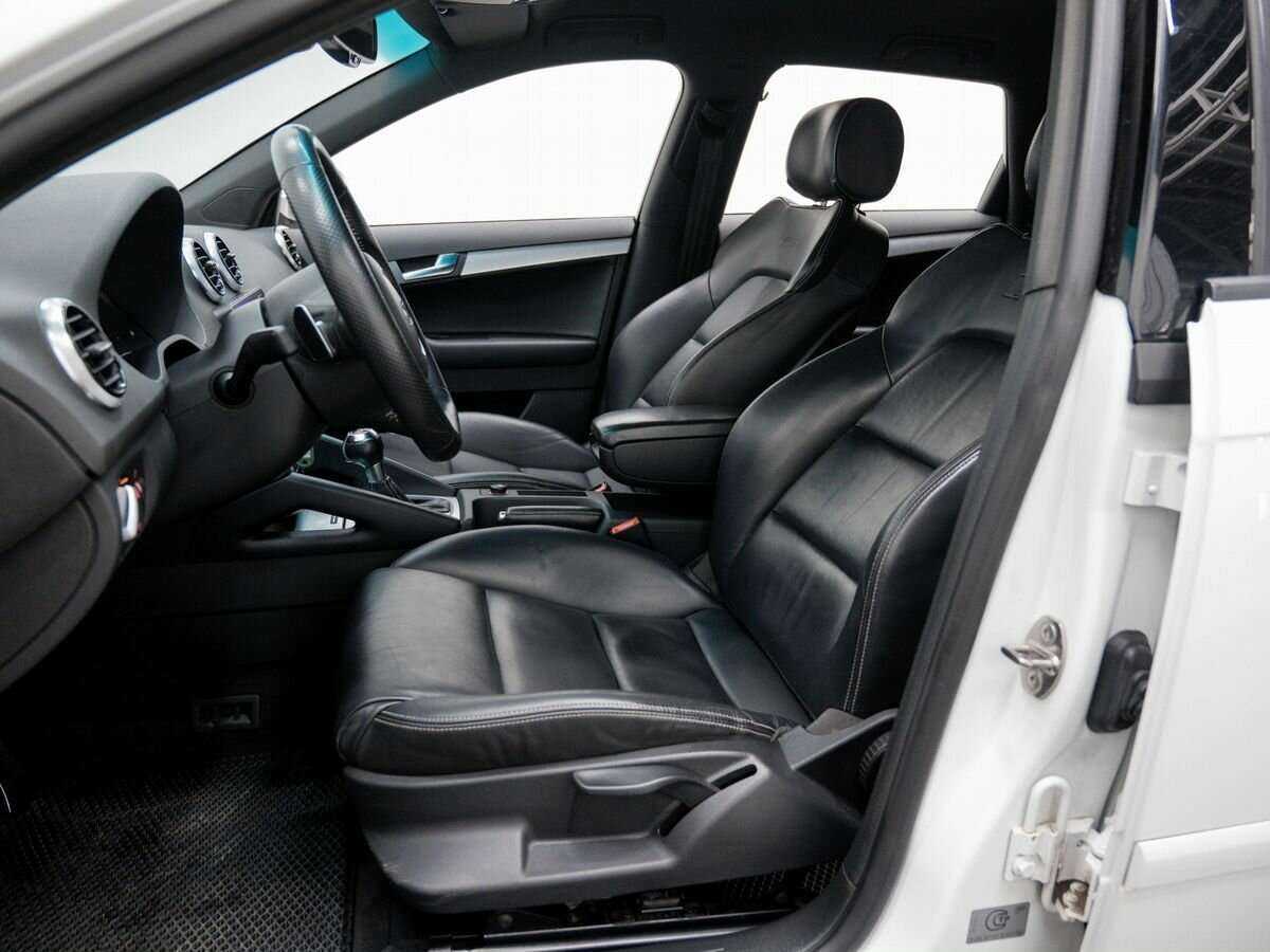 Купить Audi RS 3 с пробегом. Фото: #12