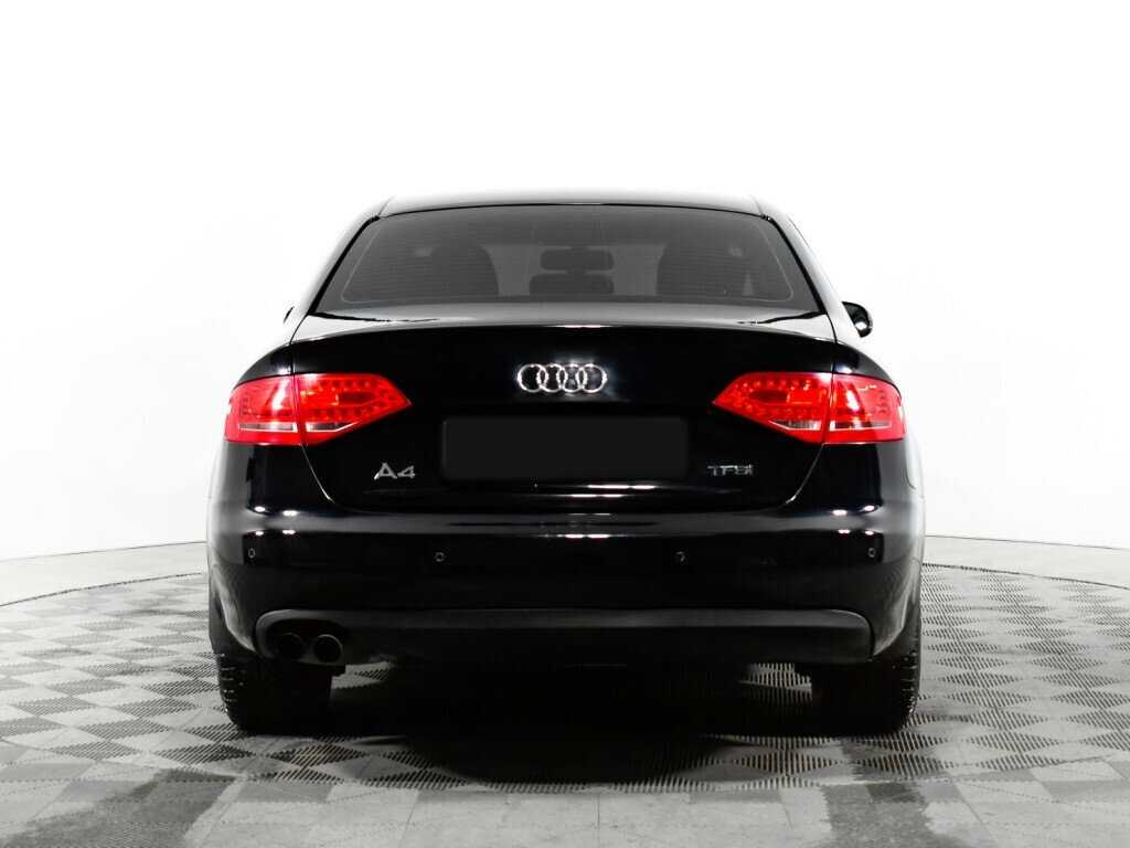 Купить Audi A4 с пробегом. Фото: #5