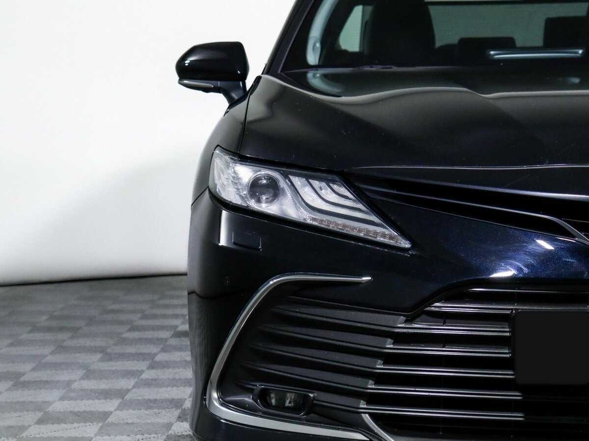 Купить Toyota Camry с пробегом. Фото: #14