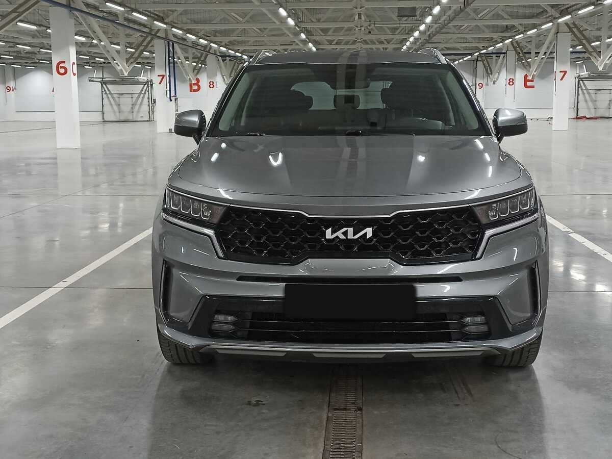 Купить Kia Sorento с пробегом. Фото: #1