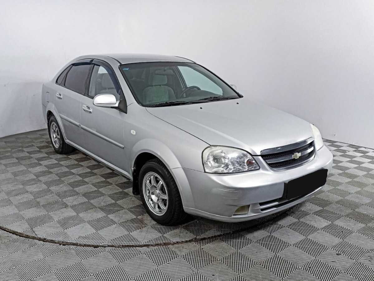 Купить Chevrolet Lacetti с пробегом. Фото: #2