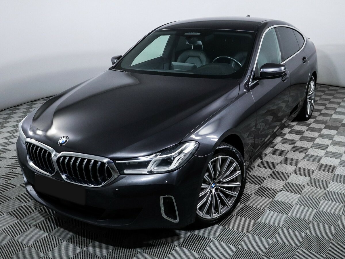 Купить BMW 6 серии с пробегом. Фото: #12