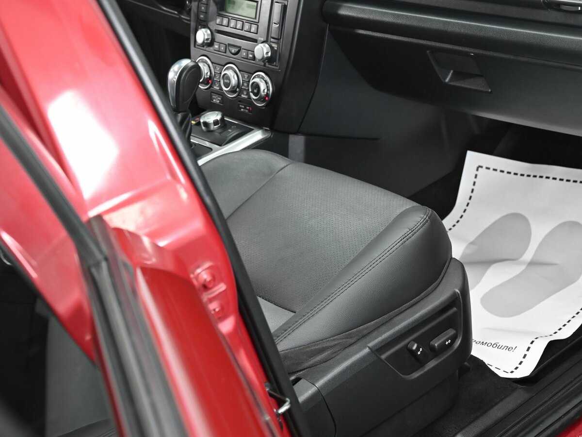 Купить Land Rover Freelander с пробегом. Фото: #15