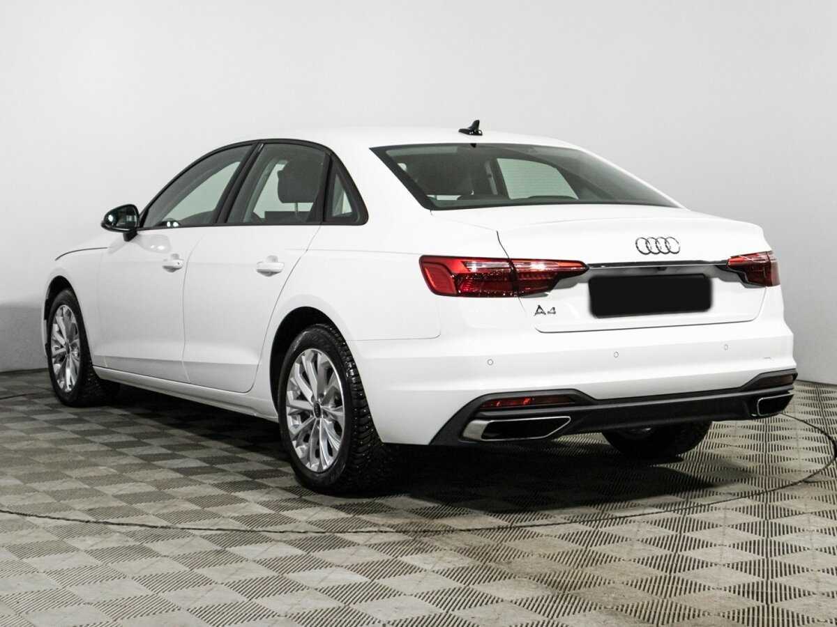 Купить Audi A4 с пробегом. Фото: #6